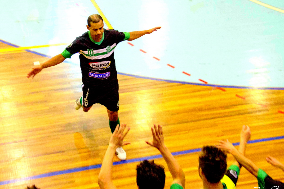 Juventude Futsal vence mais uma e segue líder na Bronze