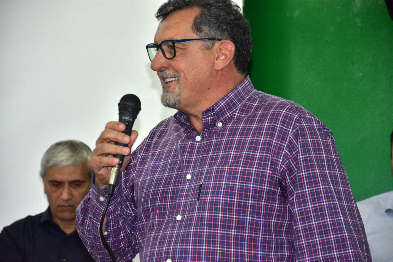Luis Oselame é eleito presidente do conselho deliberativo