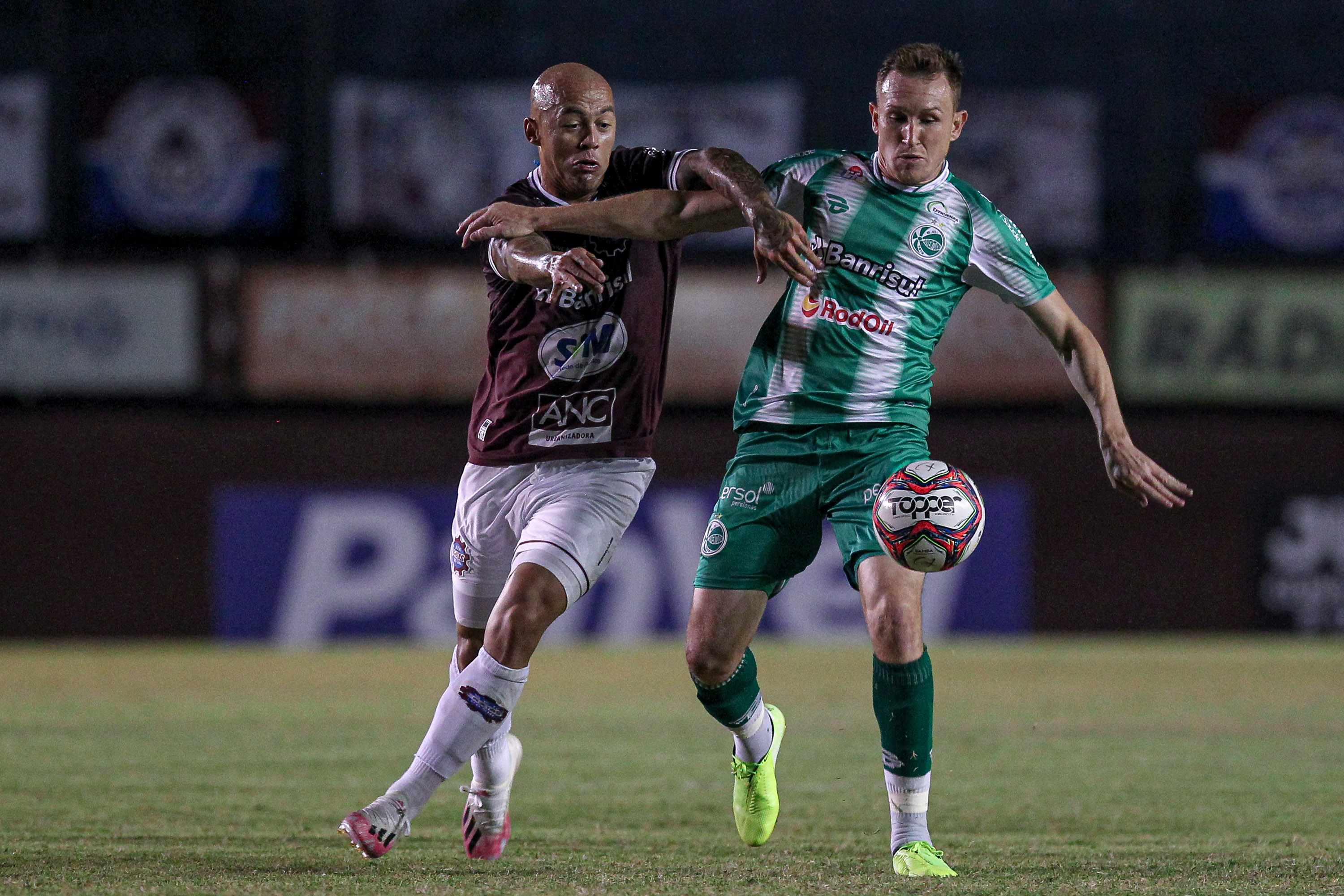 Juventude domina as ações, cria chances, mas fica no empate com o Caxias