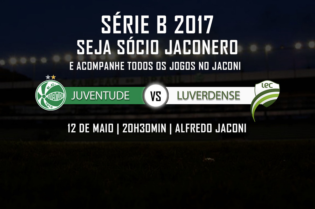 Juventude x Luverdense: serviço de jogo