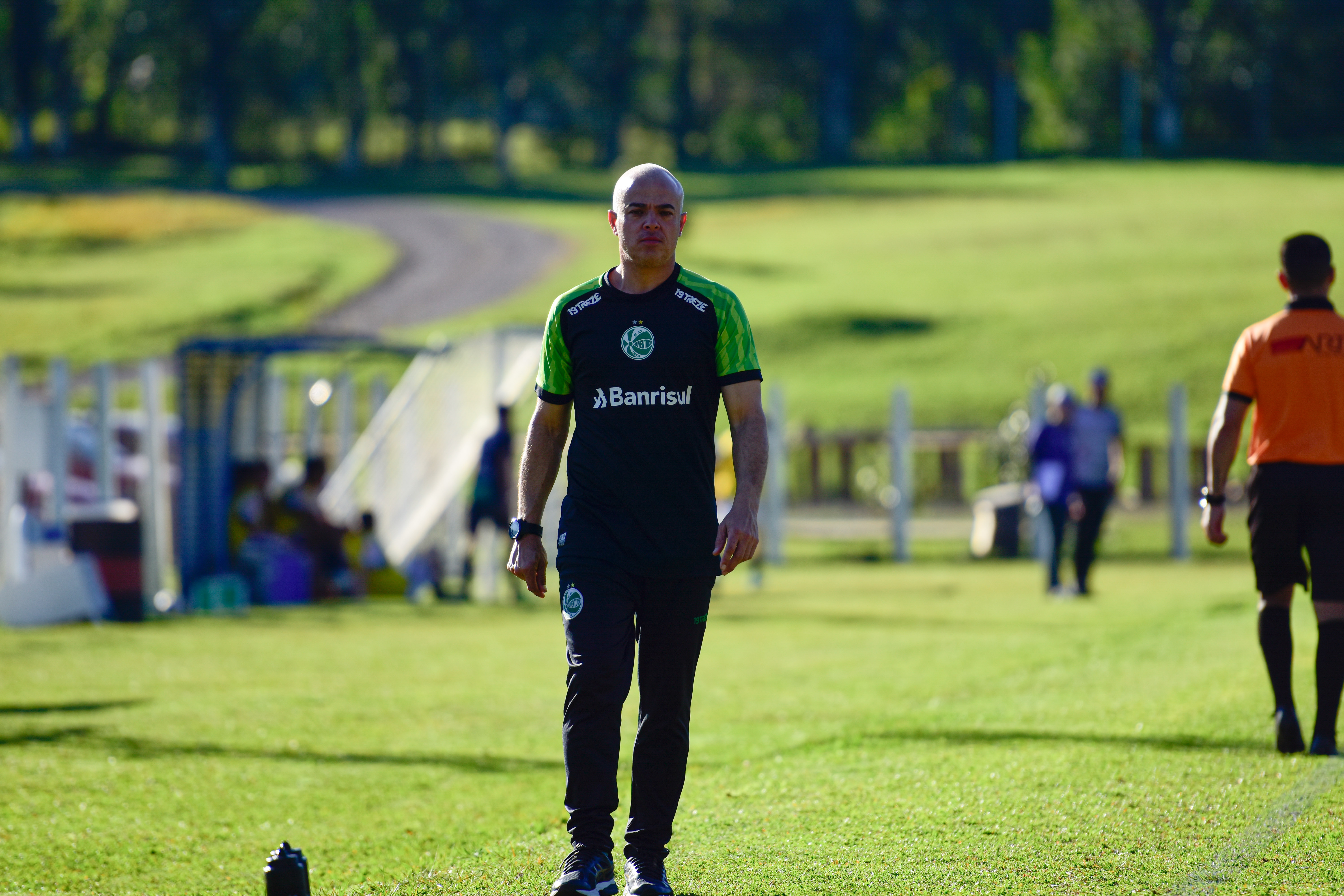 Juventude finaliza preparação para Copa Laghetto