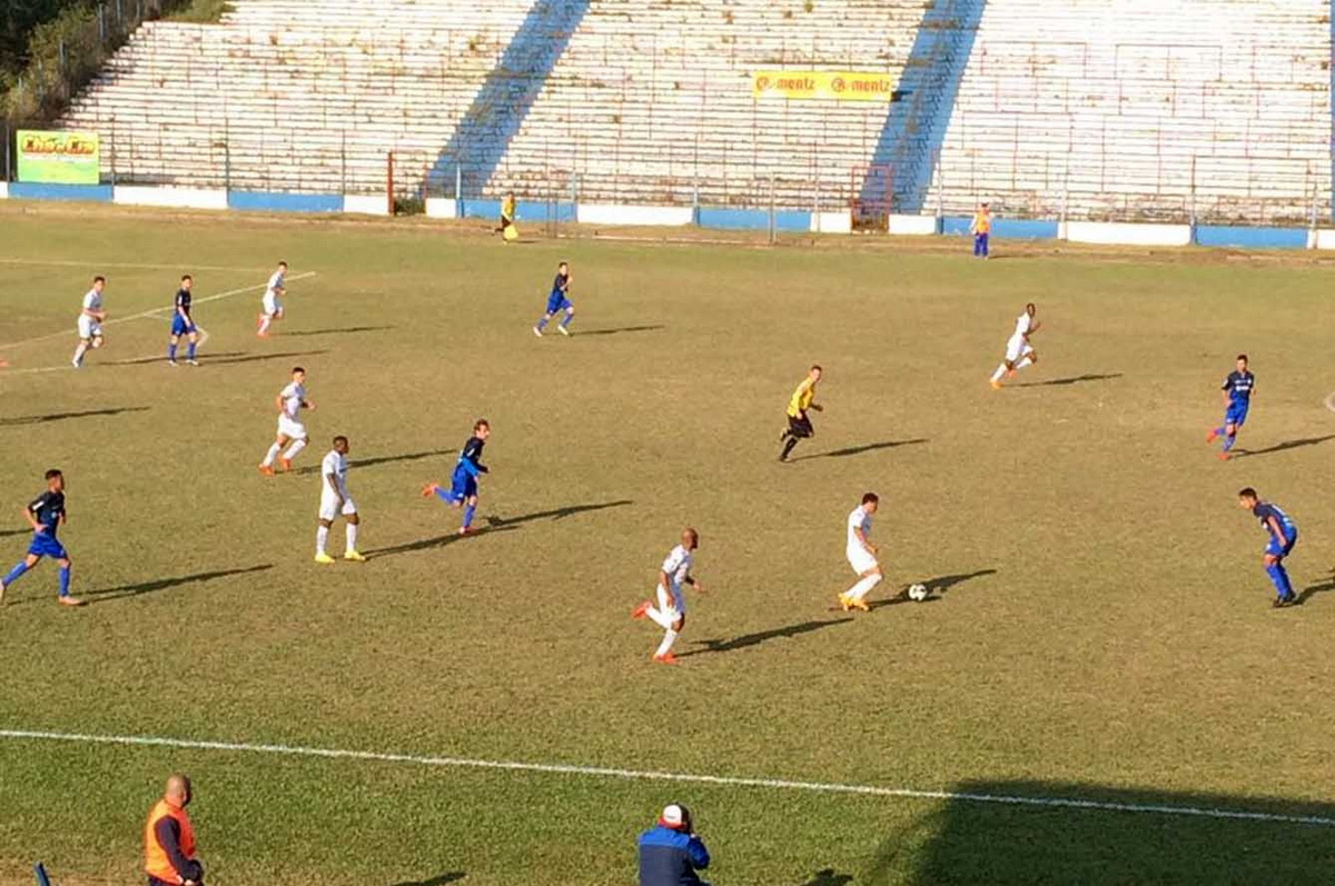 Juventude empata na ida da semifinal do Gauchão Sub-20