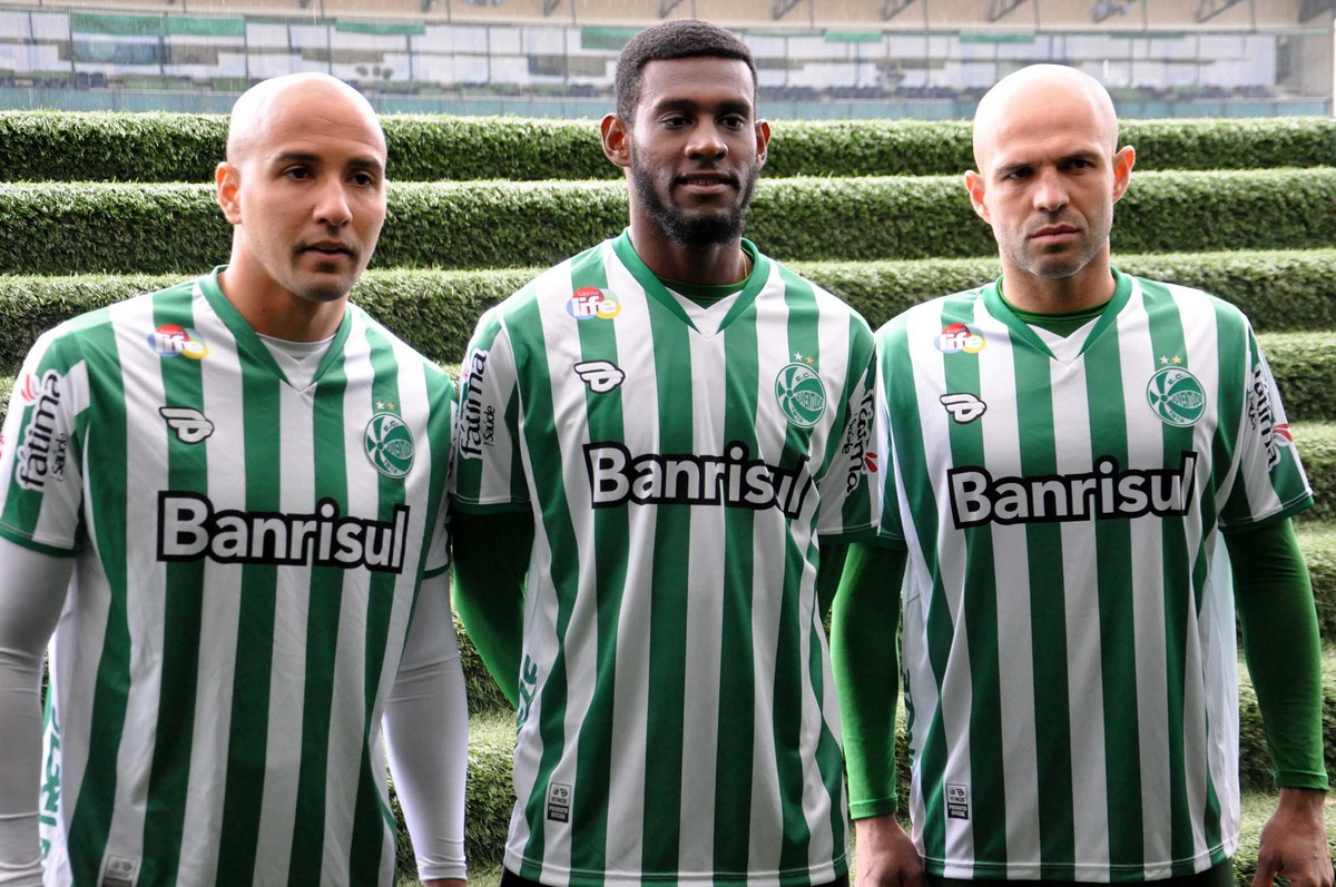 Hugo, Ernani e Anderson Marques são os primeiros reforços para a Série C