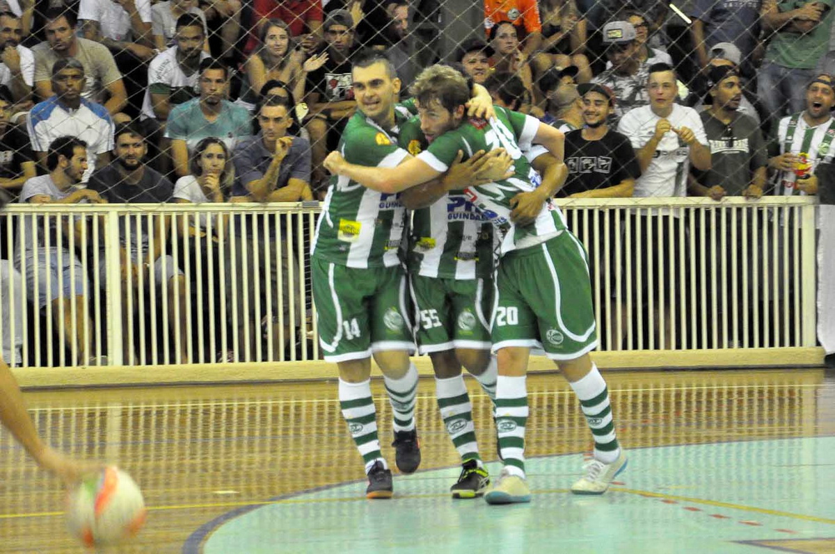 Juventude Futsal vence ACBF em jogo amistoso
