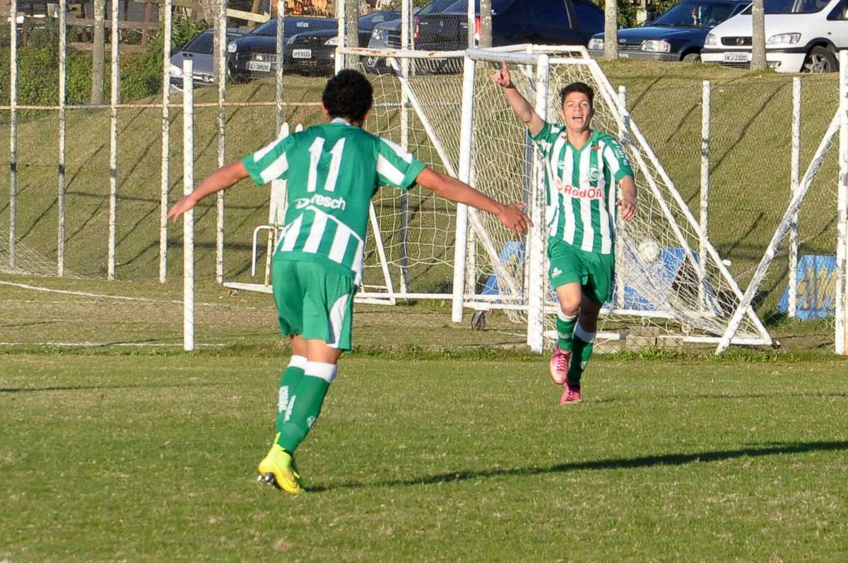 Gauchão Sub-17: Juventude vence clássico contra o Caxias