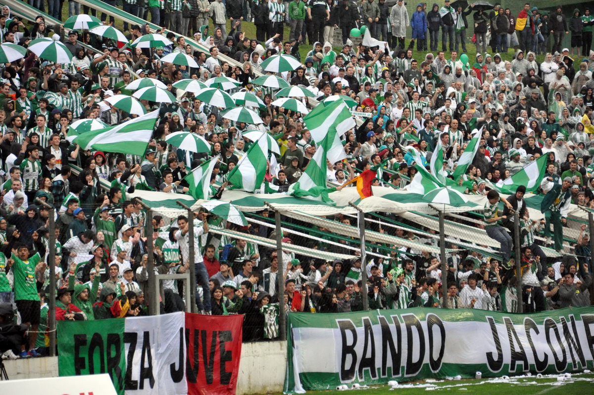 Juventude x Botafogo-PB será na Arena, em Porto Alegre