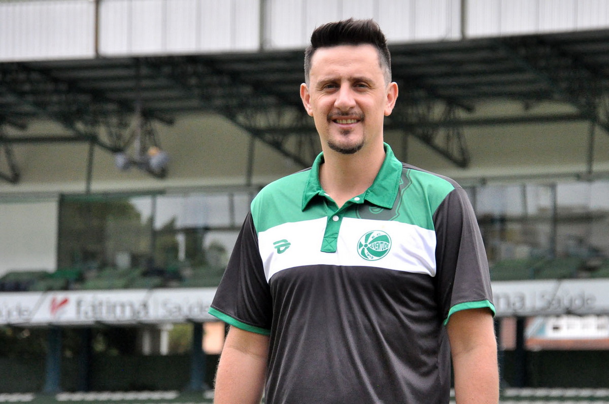 Giordano Demore comandará o Juventude na Copa São Paulo