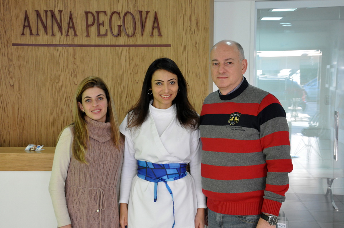 Juventude e Anna Pegova apostam no bem-estar dos Jaconeros