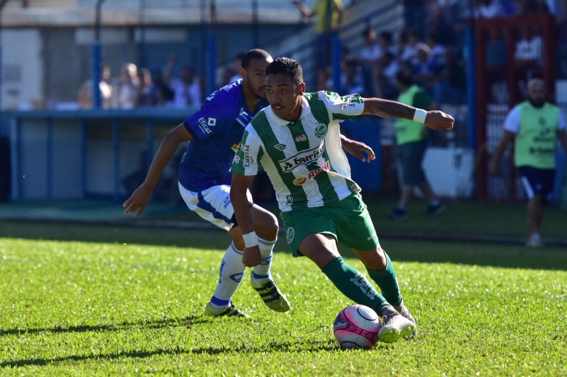 Juventude luta até o final, mas é eliminado da Copinha