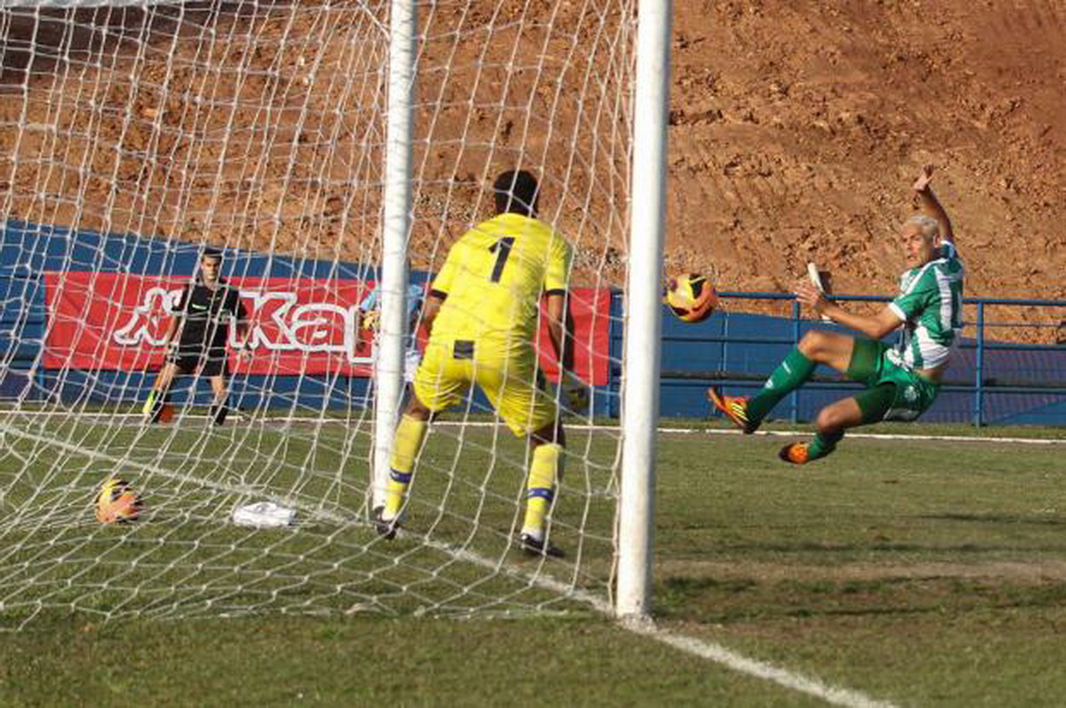 Ju perde na Série D, mas segue rumo à classificação