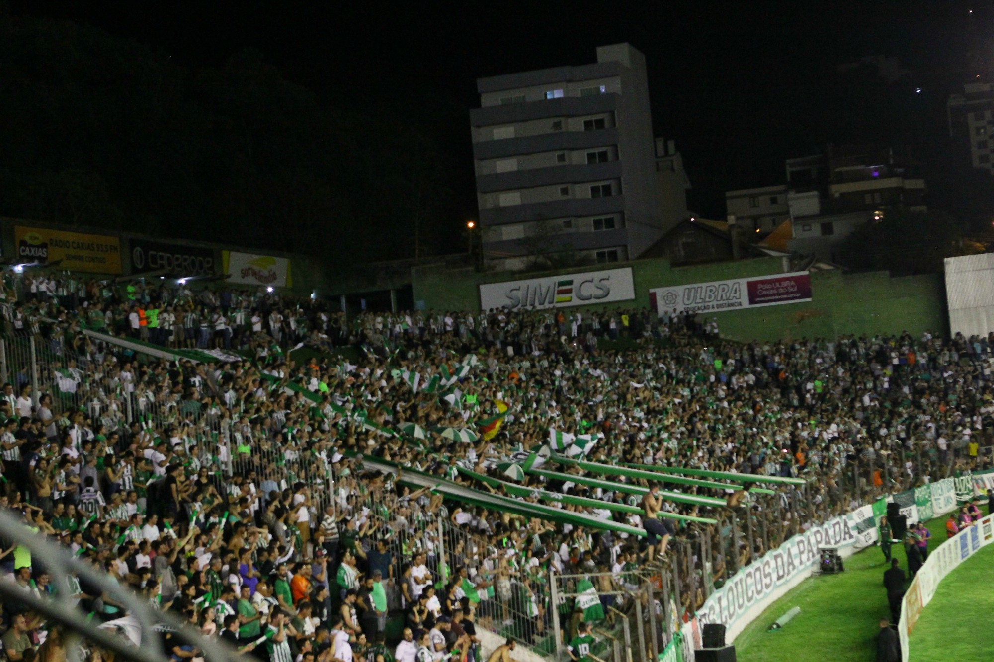 Definida data da estreia do Juventude na Copa do Brasil