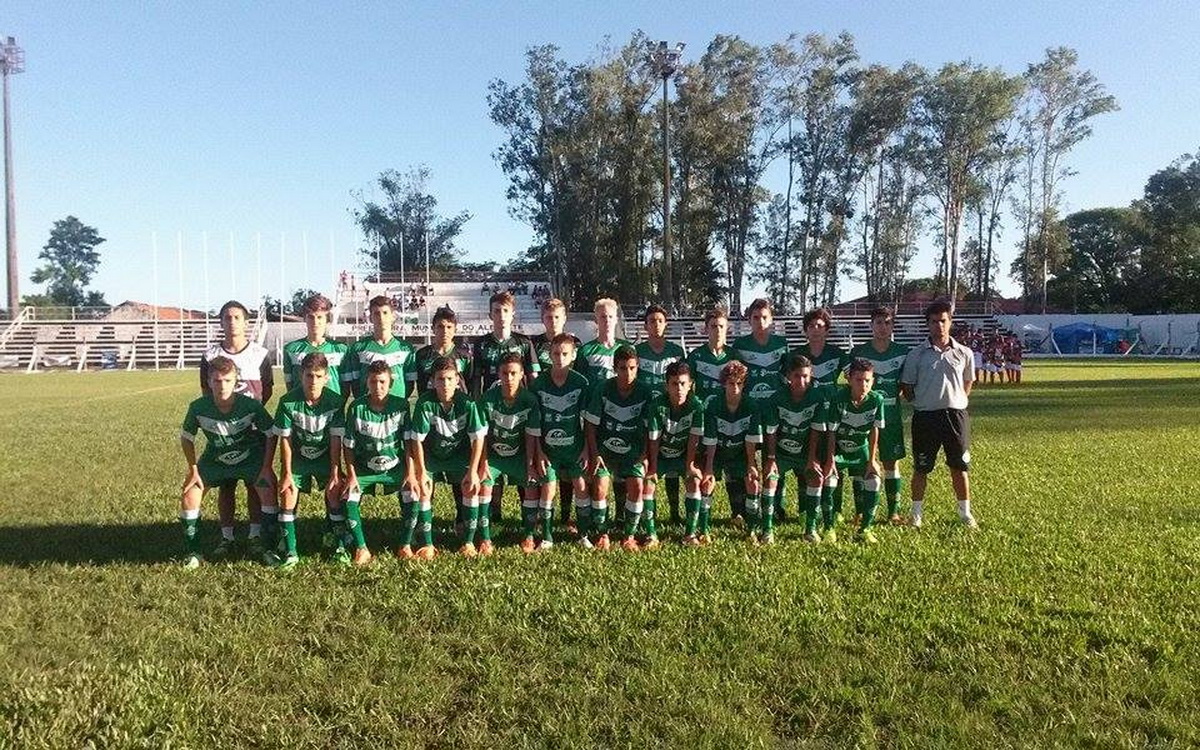Juventude está classificado no Efipan