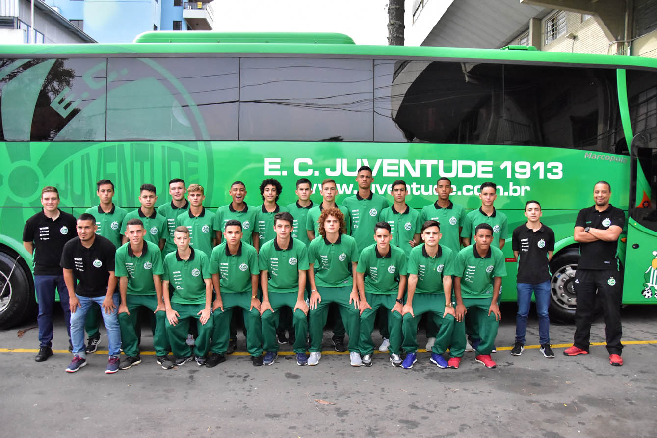 Sub-15 viaja para a disputa da Taça Amizade, em Roca Sales