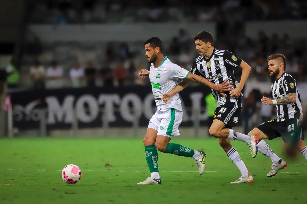 No Mineirão, Juventude é superado pelo Atlético