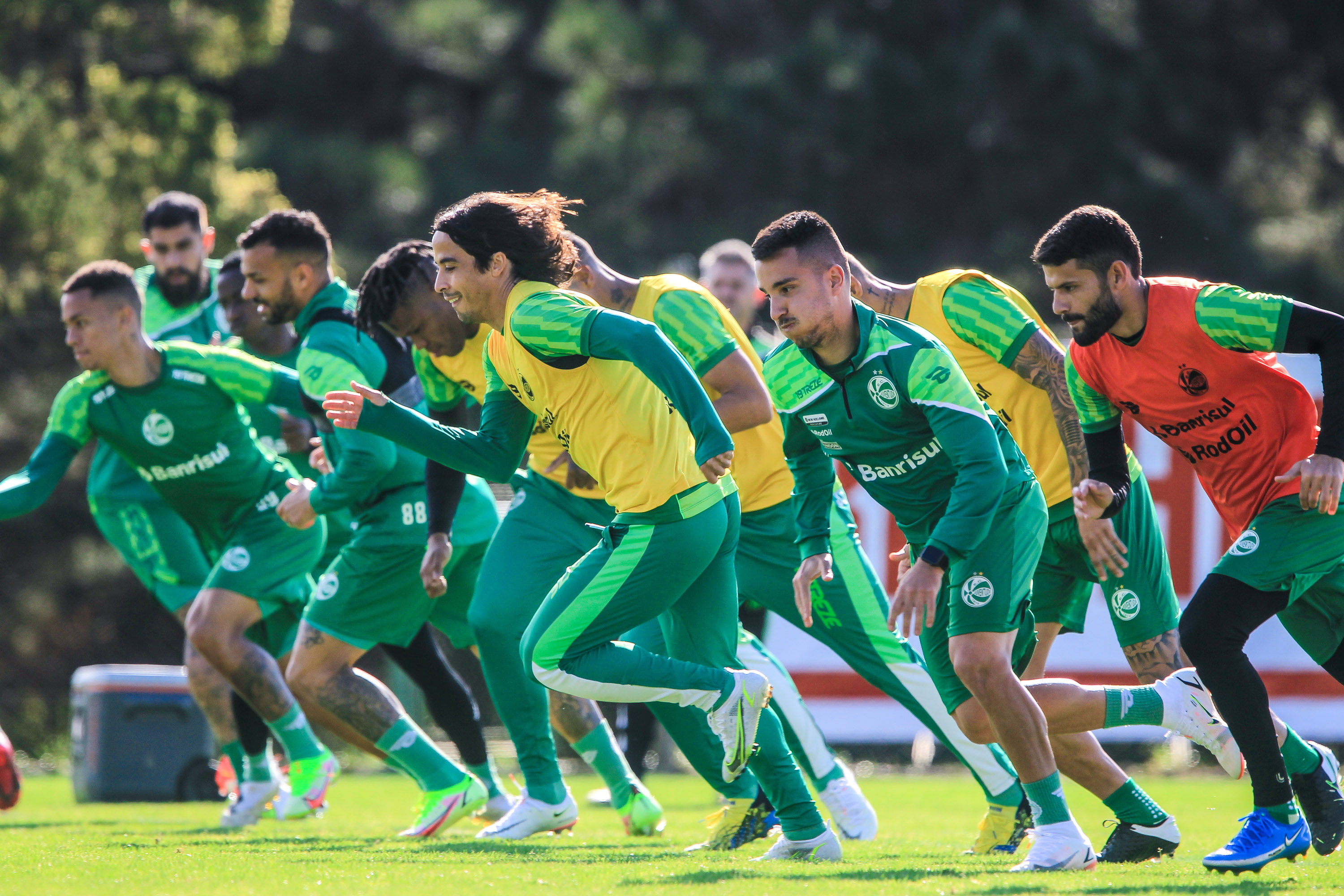 Fora de casa, Juventude encara o Athletico Paranaense
