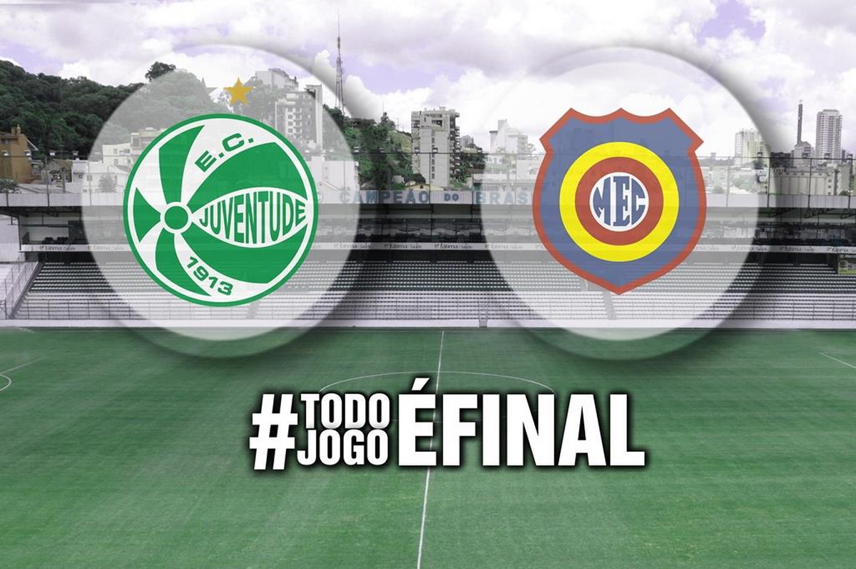 Juventude x Madureira: serviço de jogo