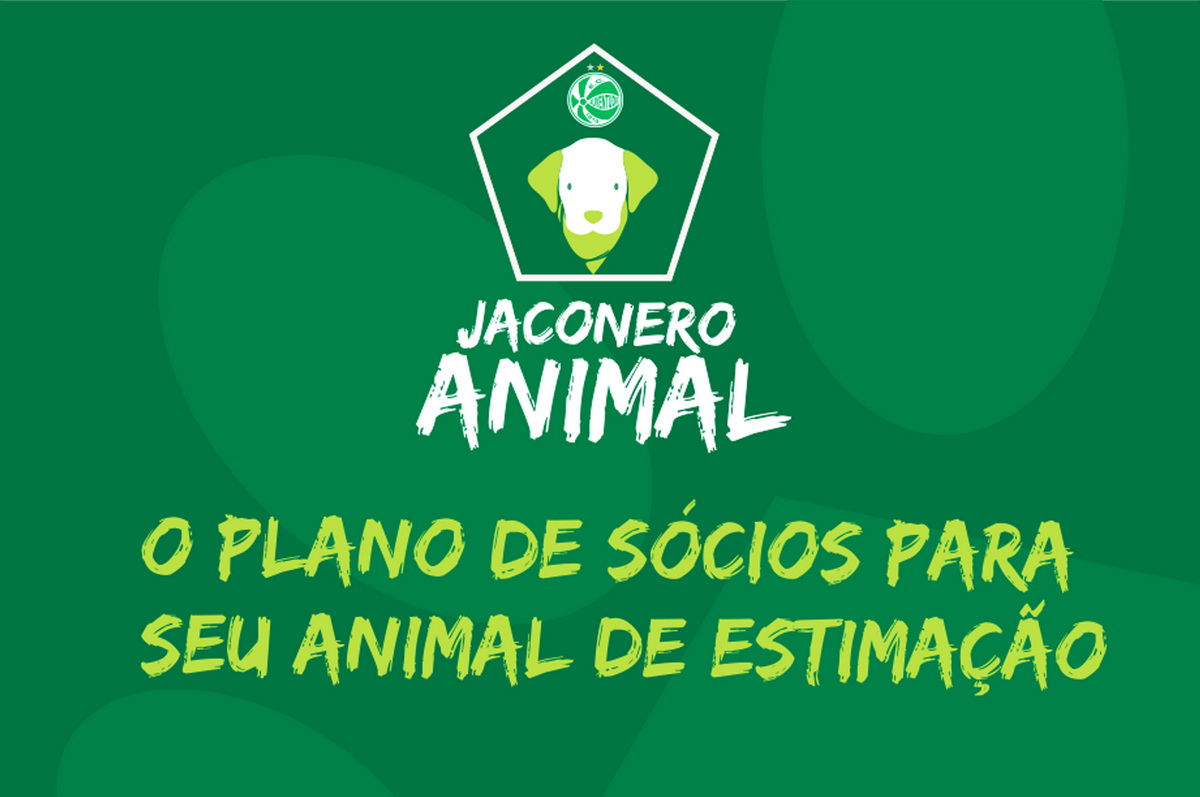 Juventude lança o plano Jaconero Animal