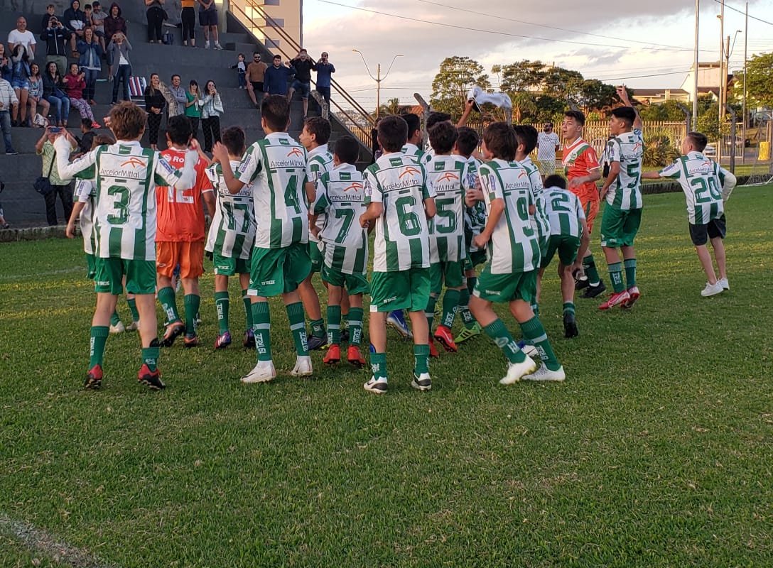 Escola de Futebol: Matrículas e Rematrículas 2021