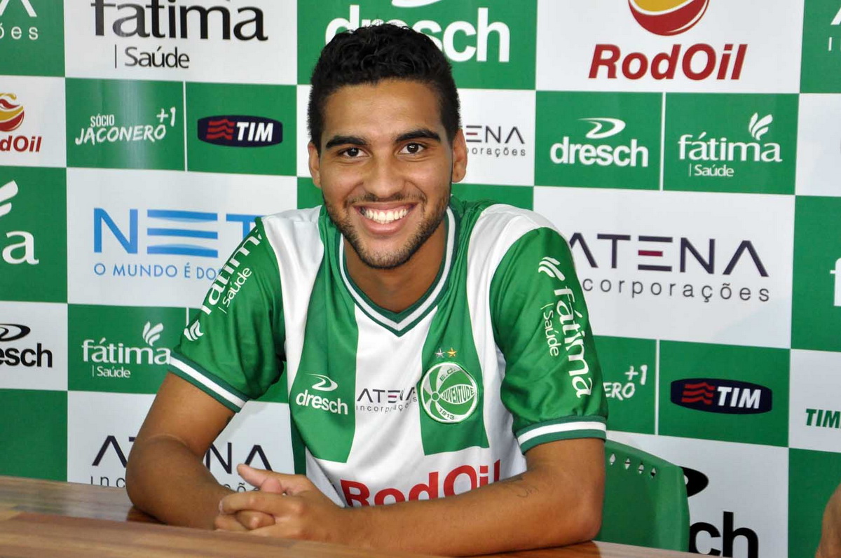 Meia Edilson reforça o Juventude
