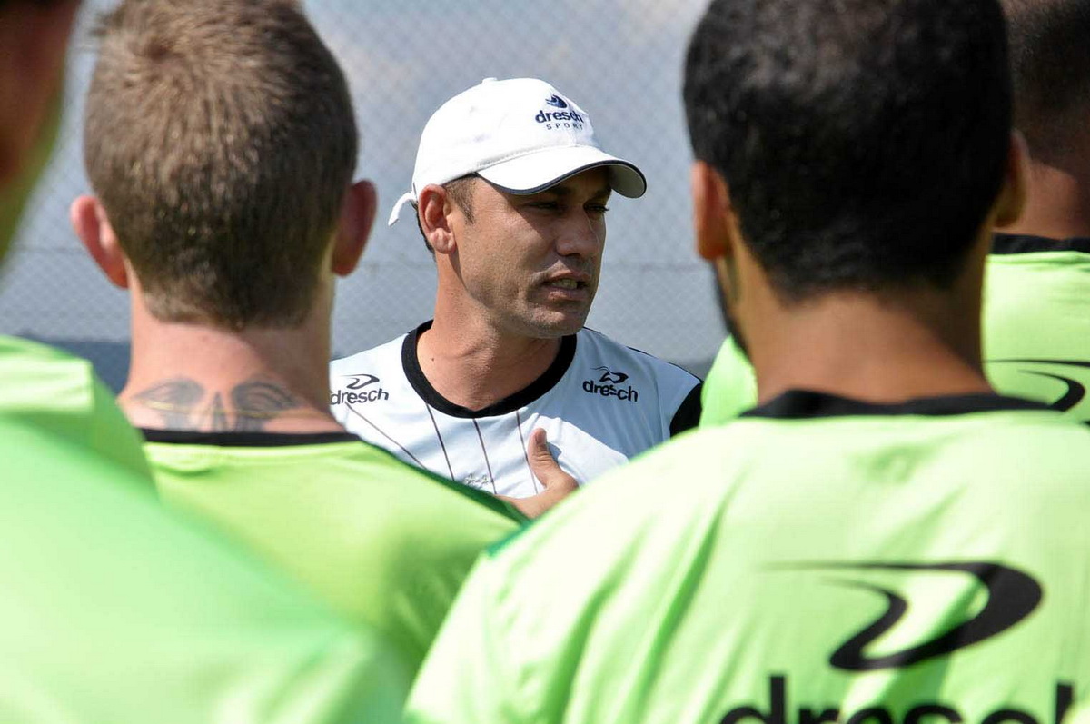 Ju chega à primeira semana de pré-temporada