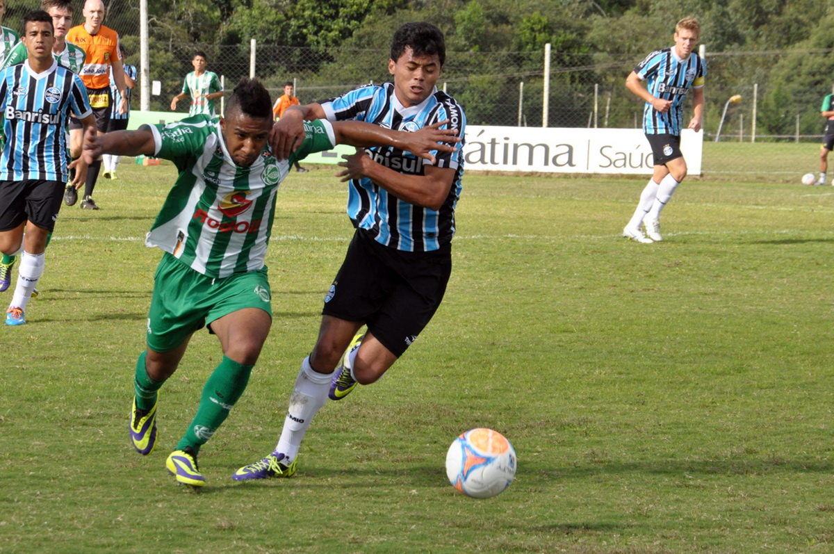 Juventude pega Cerâmica nas quartas do Gauchão Sub-20