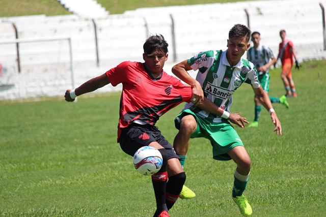 Juventude perde na estreia da Copa Santiago