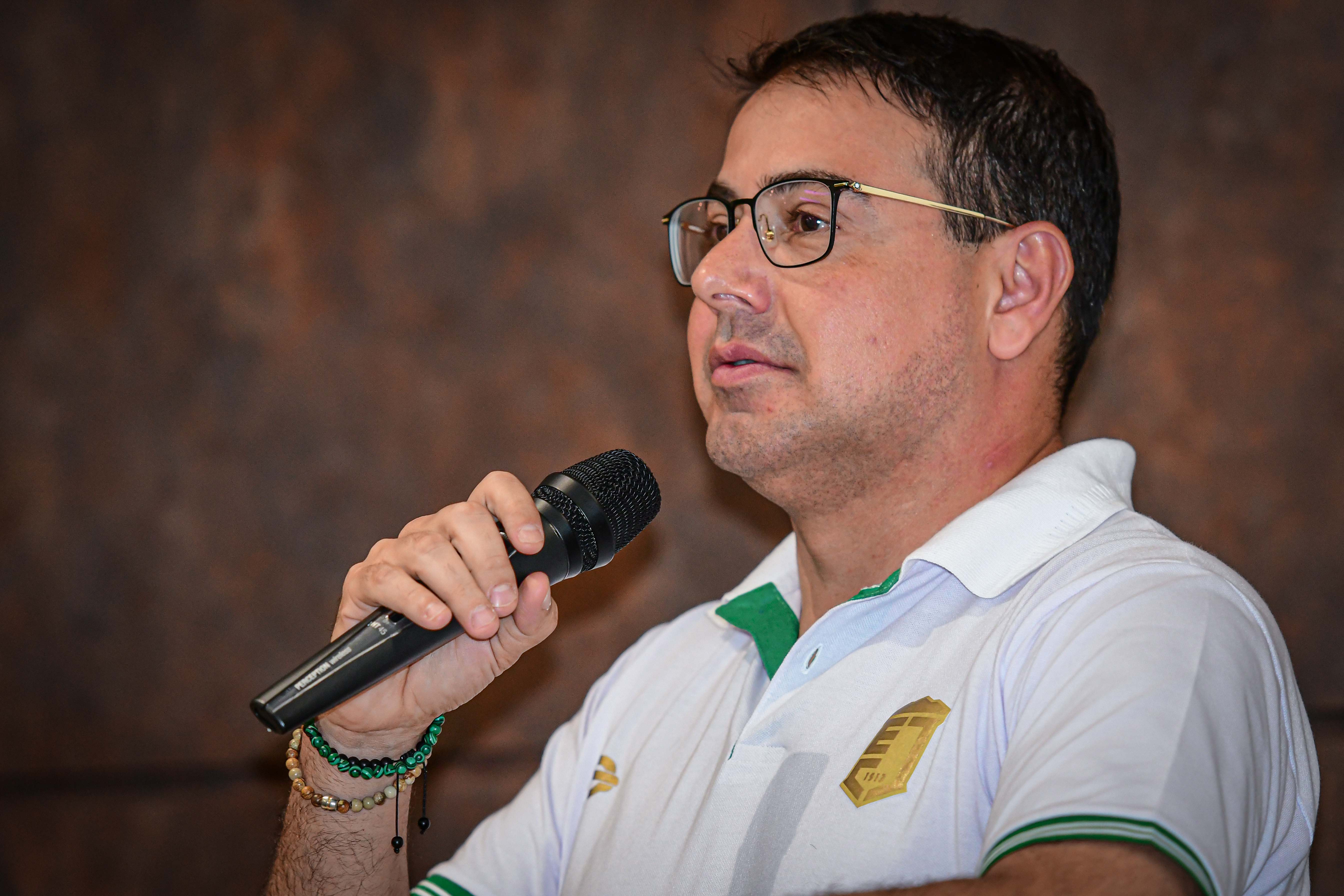 Fábio Pizzamiglio é eleito Presidente do Juventude para o biênio 24/25
