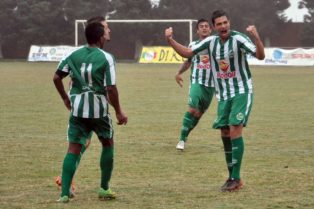 Ju vence Esportivo e larga em vantagem na semifinal da Serrana