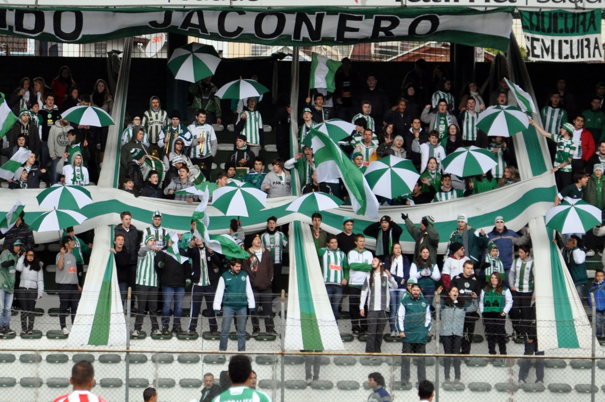 Juventude x Penapolense – serviço de jogo