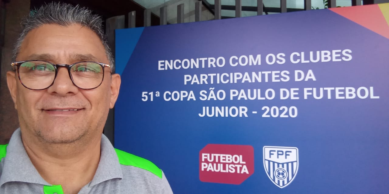 Juventude participa de encontro dos clubes formadores na FPF