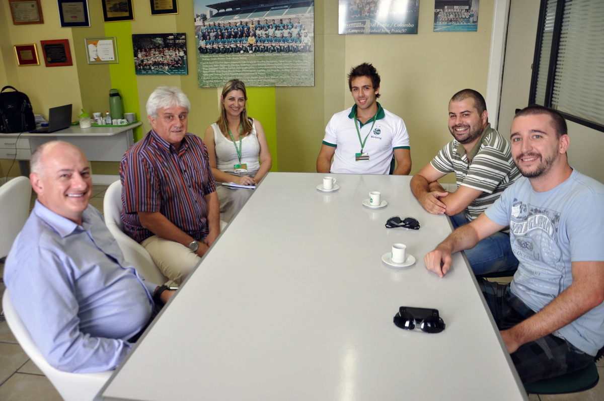 Papos da Capital visitam o Jaconi