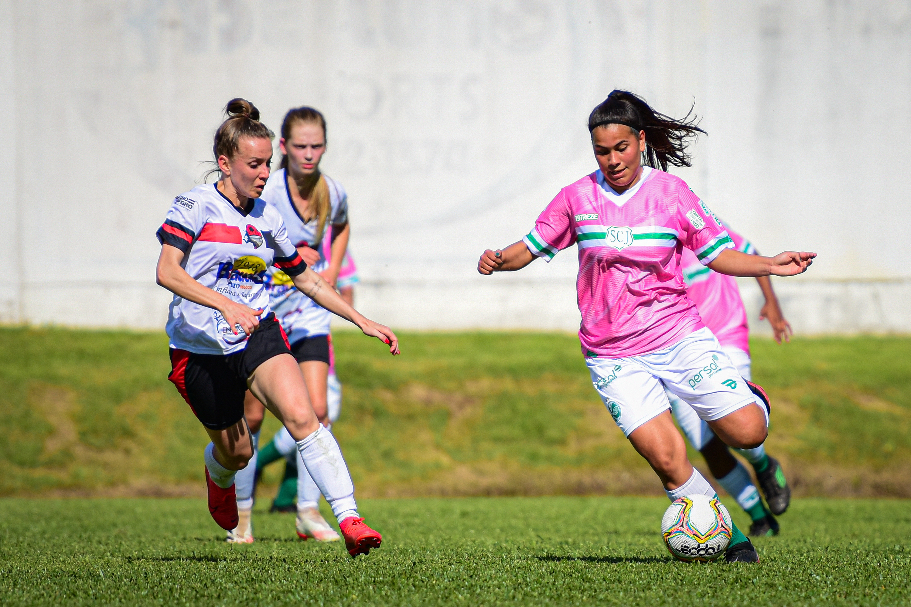 Confronto definido! Juventude enfrentará o Flamengo (RS) na estreia do Brasileirão Feminino A-3