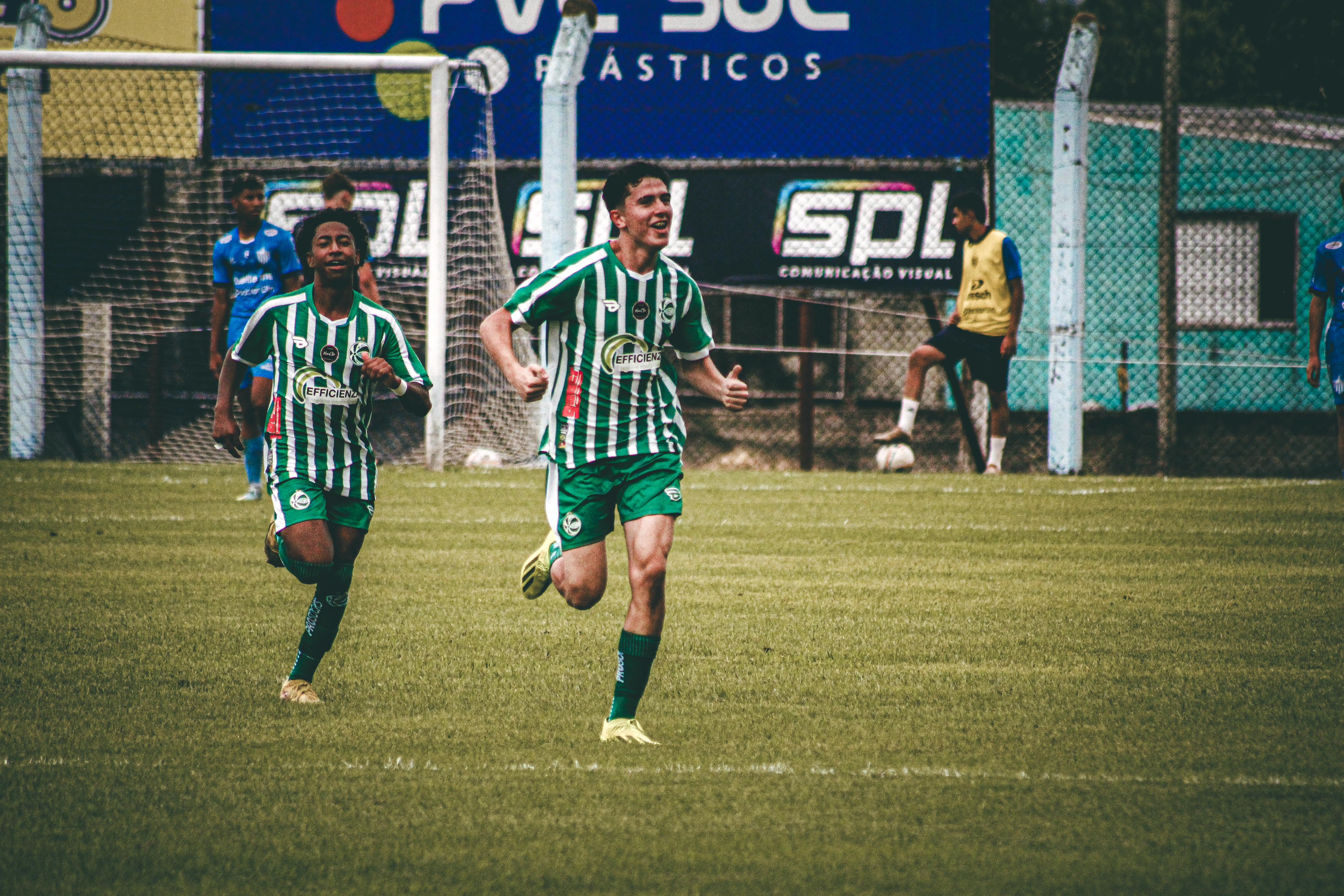 Em vantagem! Juventude vence Novo Hamburgo pelo jogo de ida das quartas do Campeonato Gaúcho sub-15