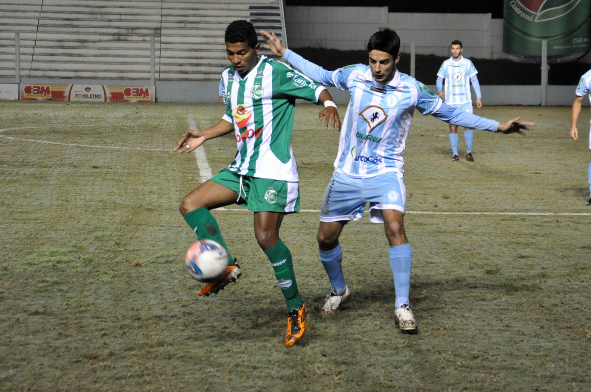 Ju empata pela Copa Serrana