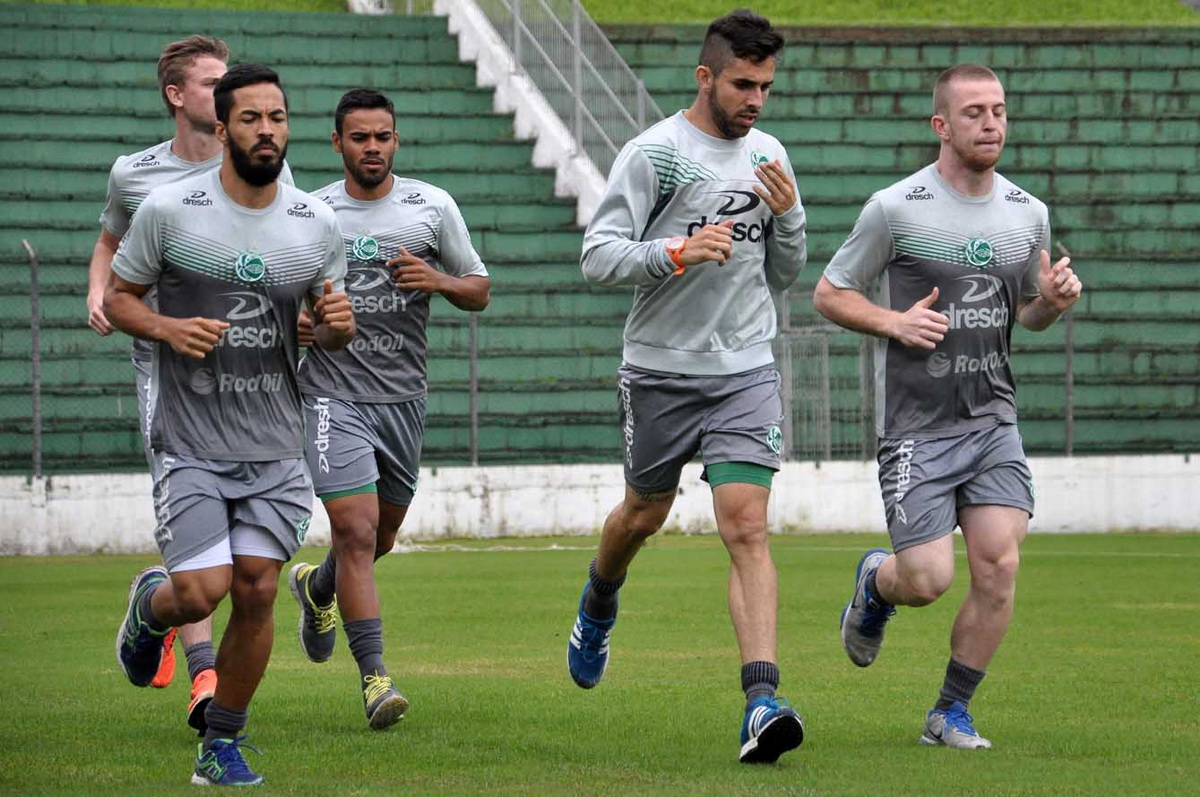 Jogadores se reapresentam e Juventude inicia pré-temporada