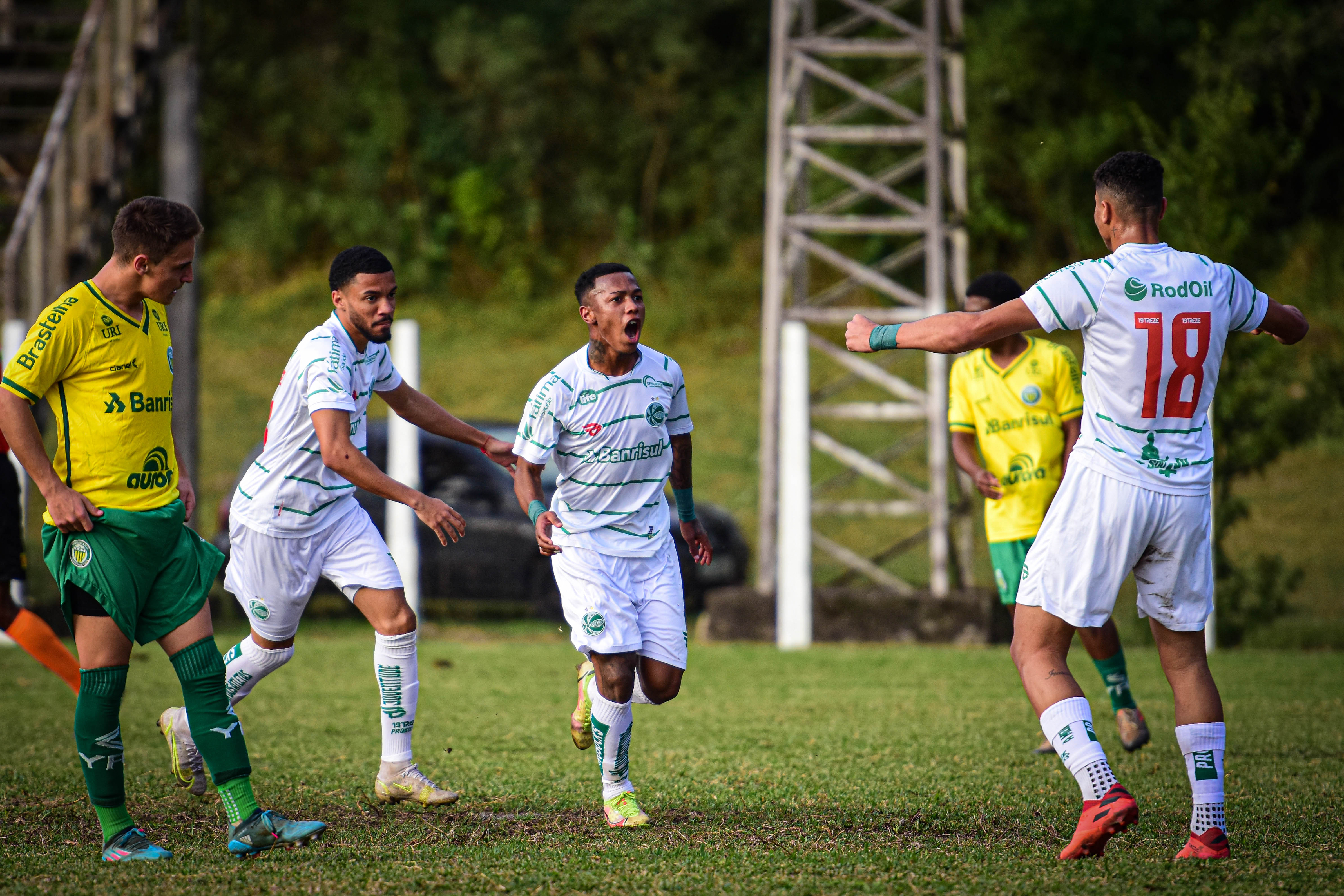 Classificado! Sub-20 vence o Ypiranga e garante vaga na semifinal do Gauchão