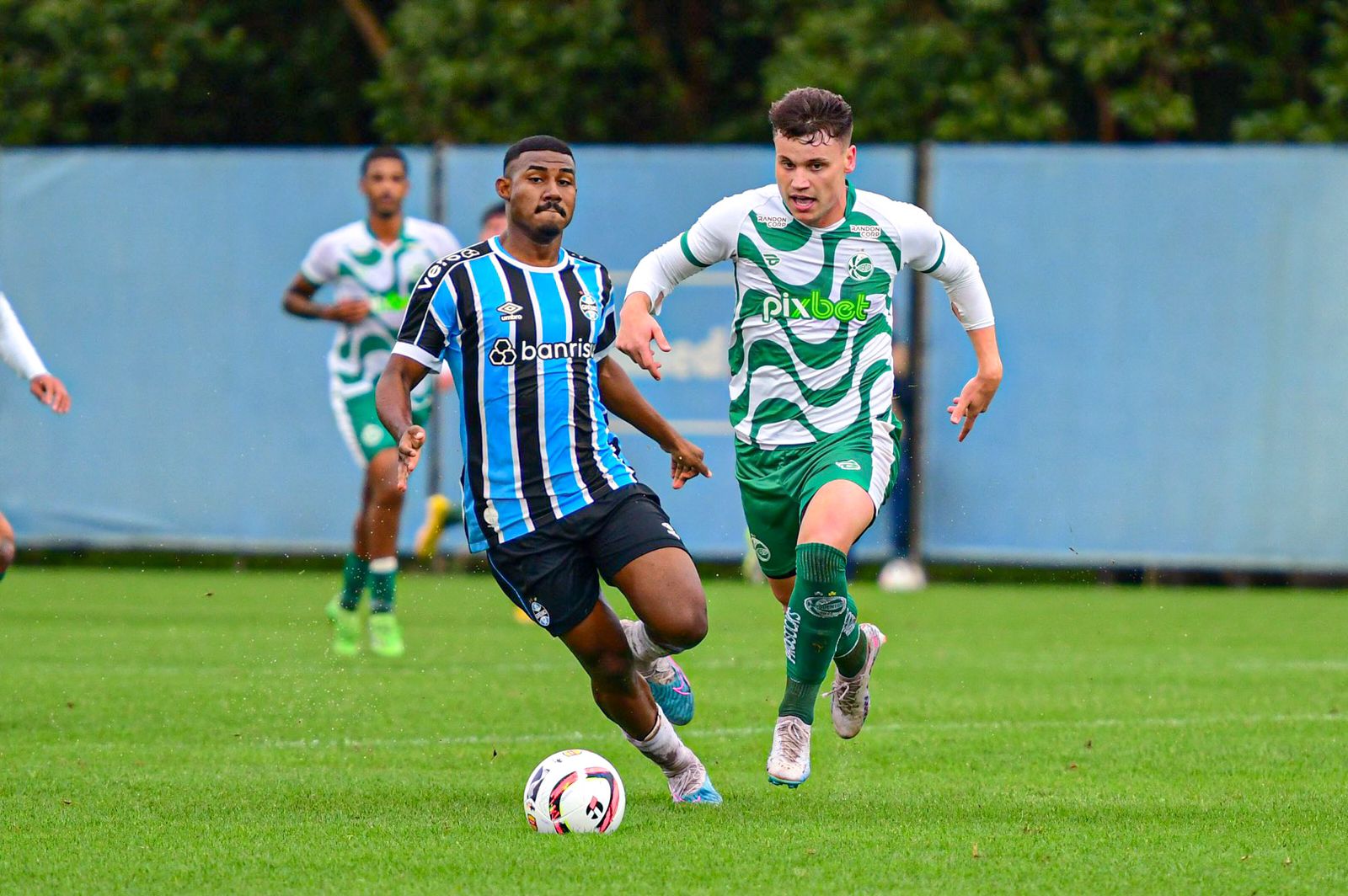 Juventude é superado pelo Grêmio e encerra participação na Copa FGF