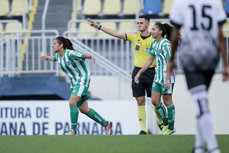 Em preparação para o Brasileiro A-3, Esmeraldas vencem amistoso contra o SIAPERGS