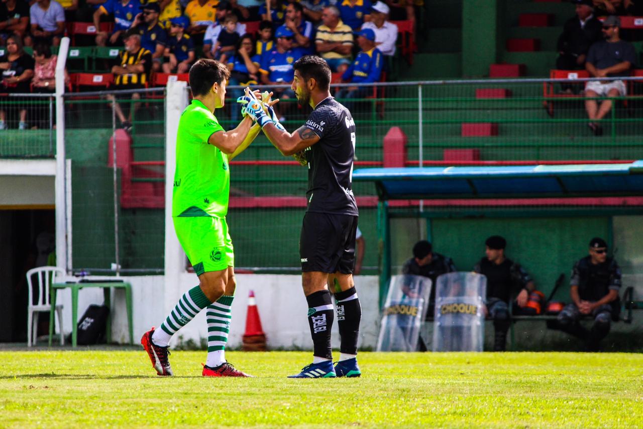 Na estreia do Gauchão, Ju vence Pelotas fora de casa