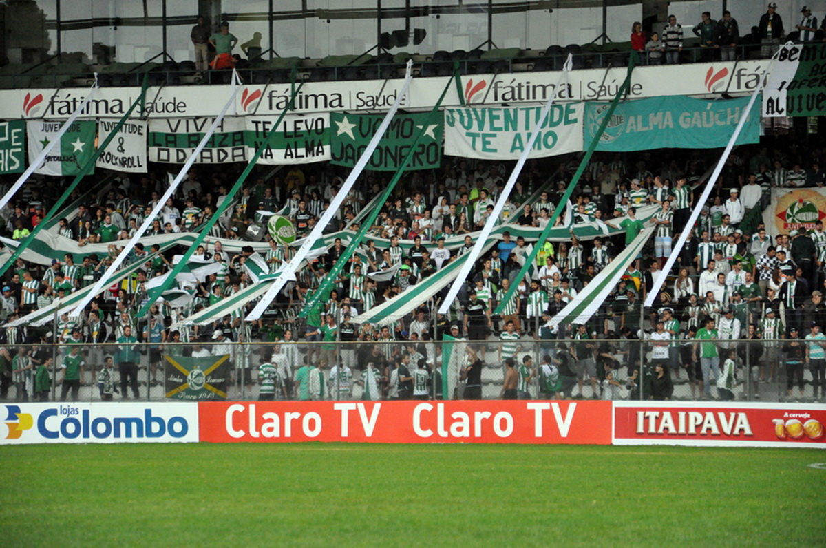 Juventude x Grêmio: Serviço de jogo