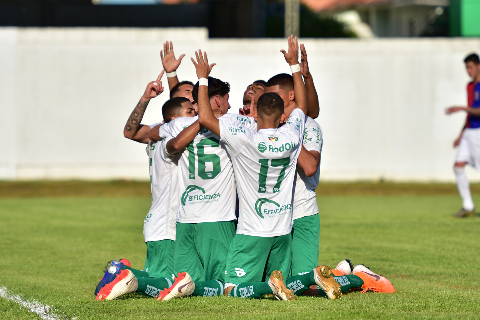 Brasileirão de Aspirantes: Ju estreia neste final de semana