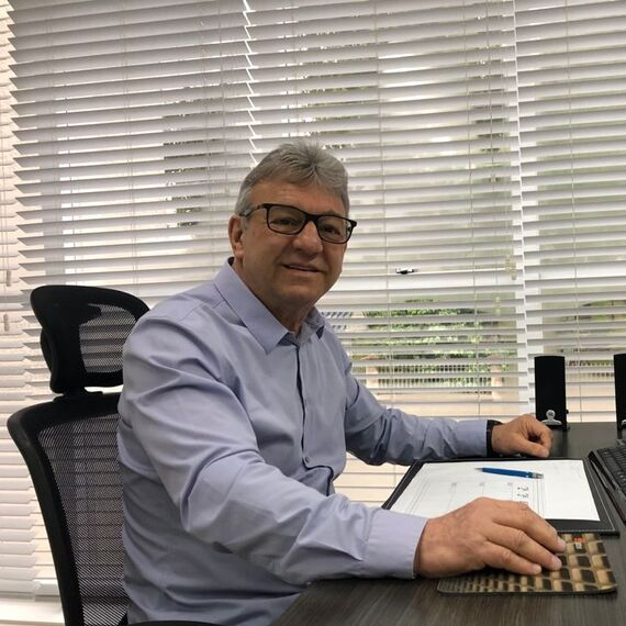 Juventude lamenta falecimento de Zulmir Baroni Filho
