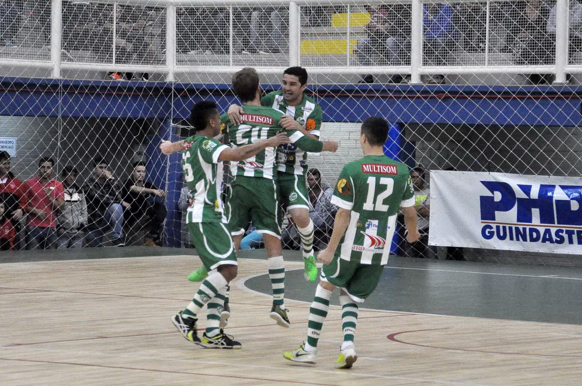 Série Ouro: Juventude Futsal encara a ADS sexta, no Enxutão