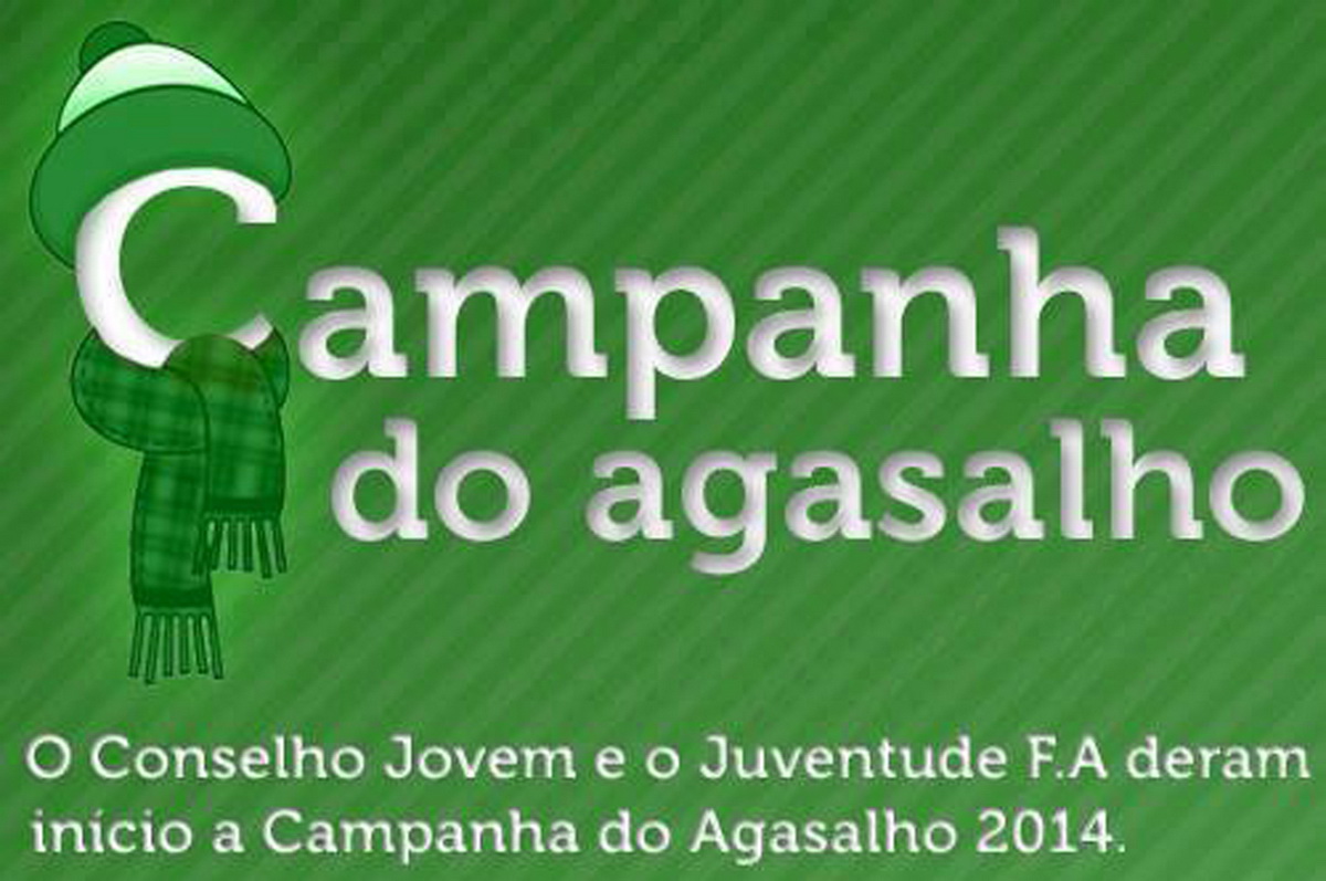 Conselho Jovem e Juventude F.A. promovem Blitz Solidária