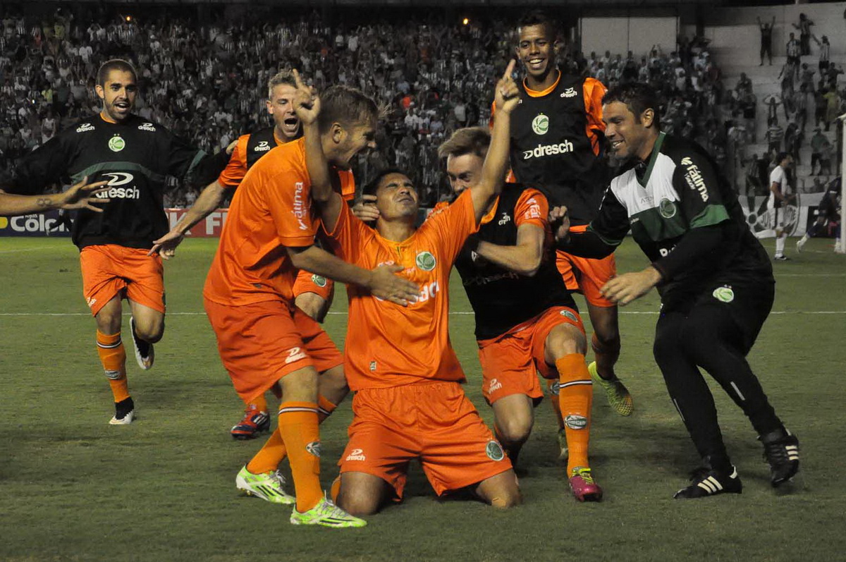 Juventude vence clássico Ca-Ju e avança na classificação