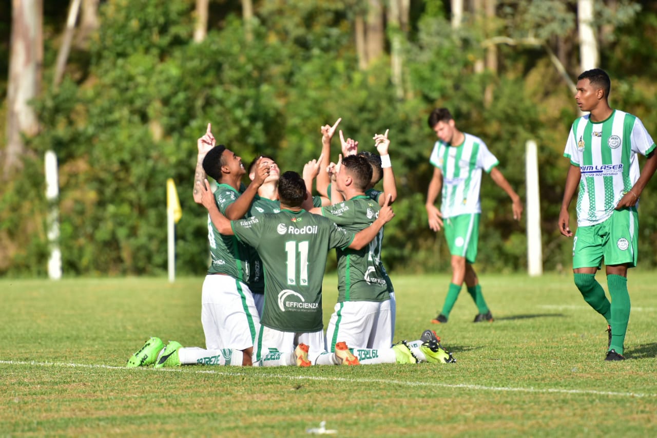 Ju estreia em casa com vitória no Gauchão sub-20
