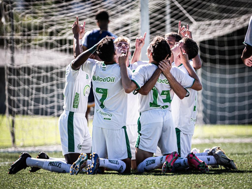 Pela quarta rodada da BG Cup, sub-20 do Ju goleia São Joseense
