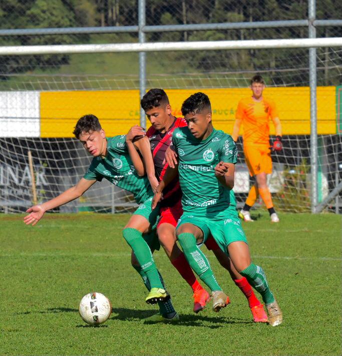 Juventude é superior, mas sofre revés pelo Sul-Brasileiro sub-17