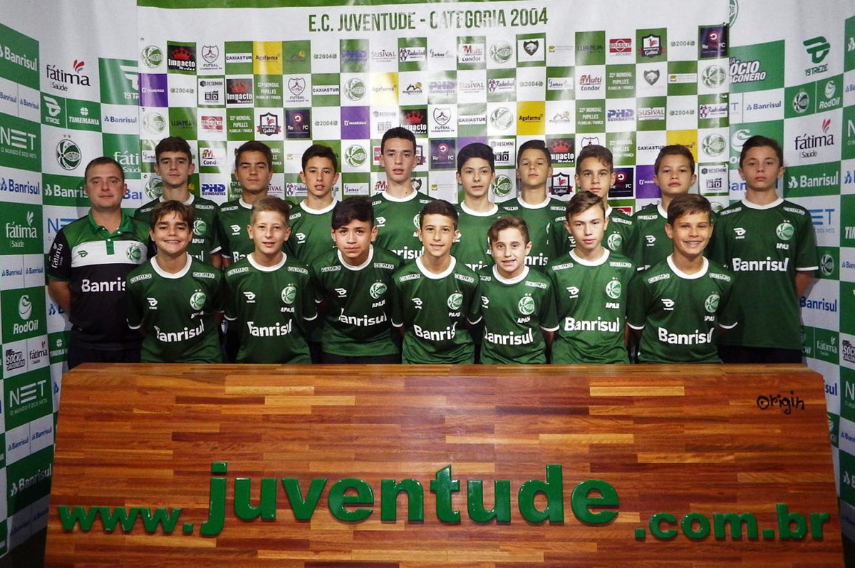Sub-13 do Ju viaja para o 32º Mondial Pupilles, na França