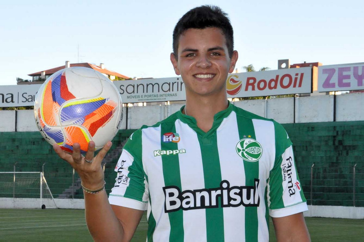 Lucas Frizon representará a torcida Jaconera no &amp;quot;NA TRAVE&amp;quot; da RBSTV
